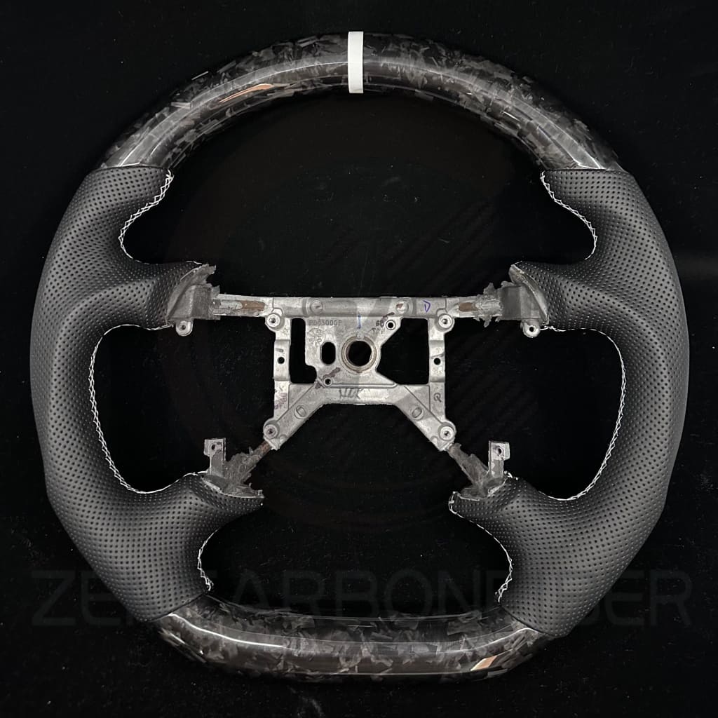 1994-2004 Ford Mustang Sn95 Carbon Fiber Steering Wheel Steering Wheel