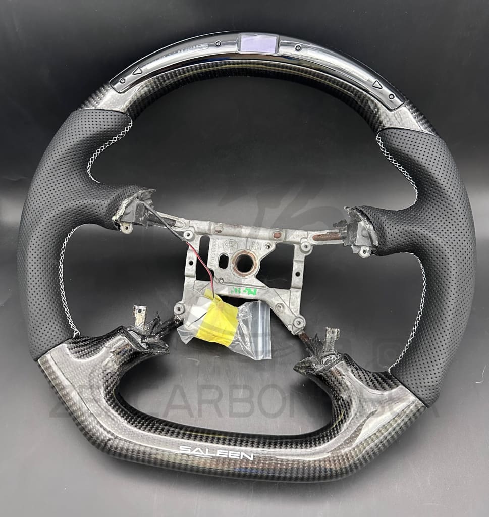 1994-2004 Ford Mustang Sn95 Carbon Fiber Steering Wheel Steering Wheel