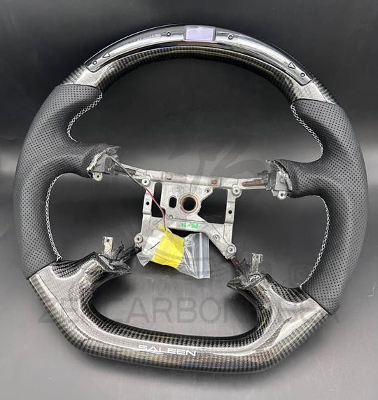 1994-2004 Ford Mustang Sn95 Carbon Fiber Steering Wheel Steering Wheel
