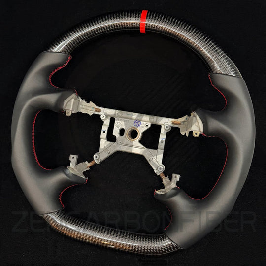 1994-2004 Ford Mustang SN95 Carbon Fiber Steering Wheel Steering Wheels