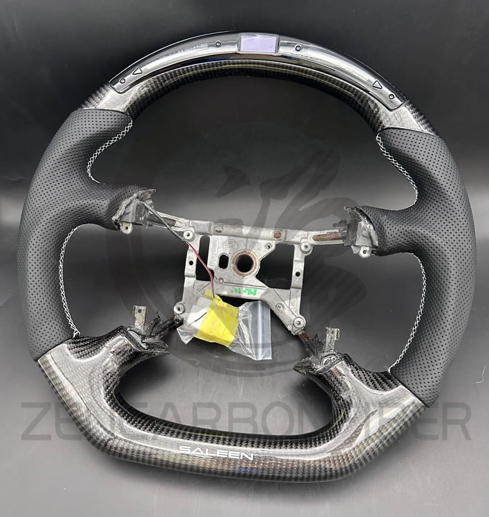 1994-2004 Ford Mustang Sn95 Carbon Fiber Steering Wheel Steering Wheel