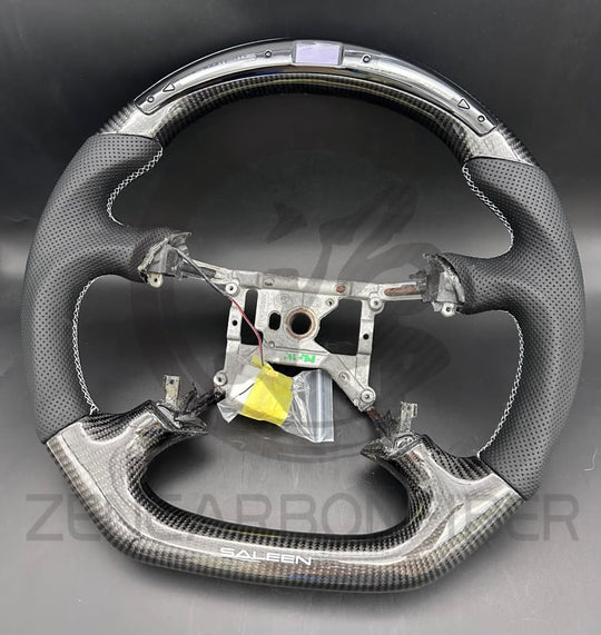 1994-2004 Ford Mustang Sn95 Carbon Fiber Steering Wheel Steering Wheel