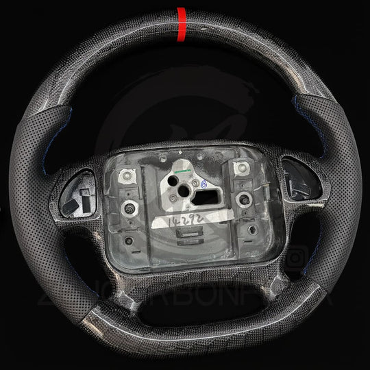 1995-2002 Pontiac Firebird Carbon Fiber Steering Wheel - Steering Wheels
