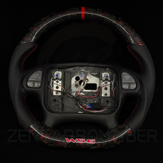 1995-2002 Pontiac Firebird Carbon Fiber Steering Wheel - Steering Wheels
