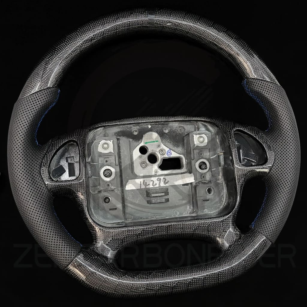 1995-2002 Pontiac Firebird Carbon Fiber Steering Wheel - Steering Wheels
