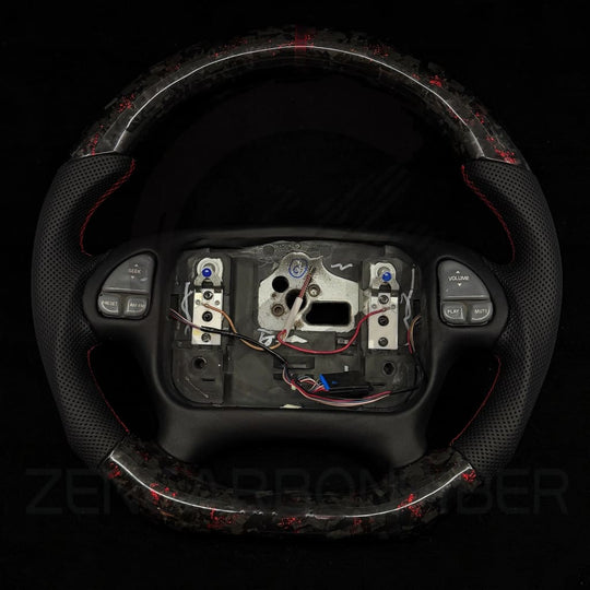 1995-2002 Pontiac Firebird Carbon Fiber Steering Wheel - Steering Wheels