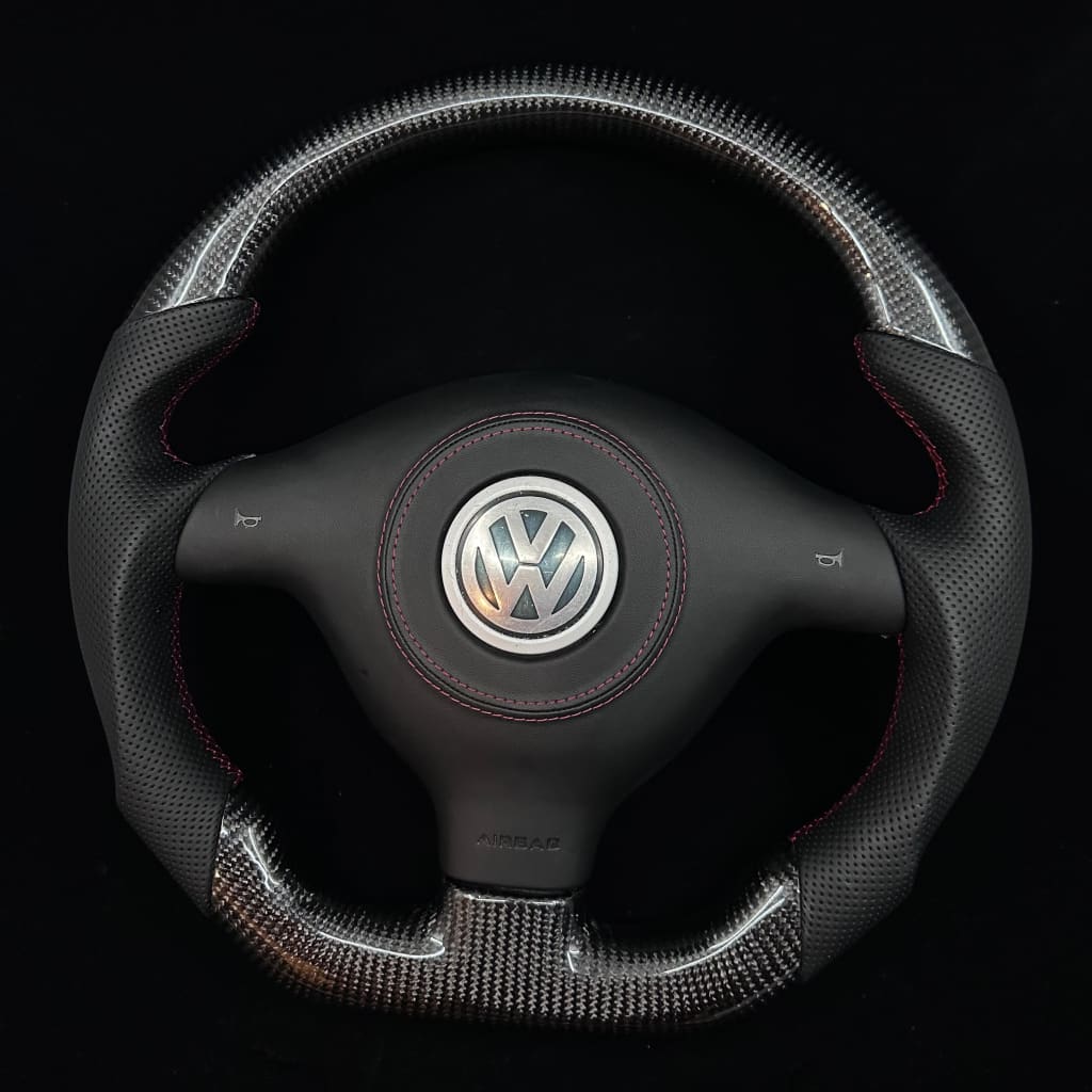 Volkswagen Mk4 Jetta/Golf Carbon Fiber Steering Wheel Steering Wheel