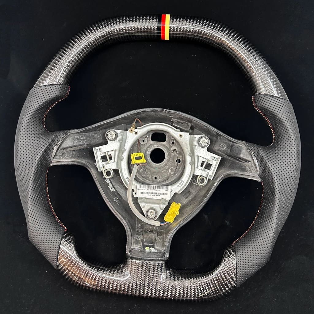 Volkswagen/VW MK4 Jetta/Golf Carbon Fiber Steering Wheel Steering Wheels