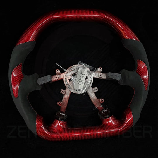 1997-2004 C5 Chevrolet Corvette Carbon Fiber Steering Wheel - Steering Wheels