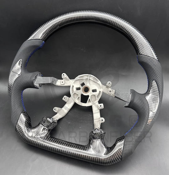 1997-2004 C5 Chevorlet Corvette Carbon Fiber Steering Wheel Steering Wheel