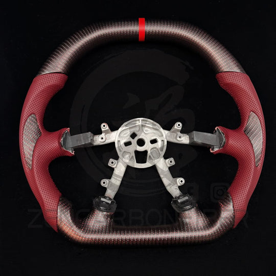 1997-2004 C5 Chevrolet Corvette Carbon Fiber Steering Wheel Steering Wheels