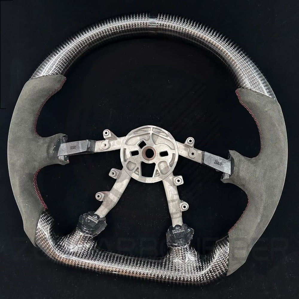 1997-2004 C5 Chevrolet Corvette Carbon Fiber Steering Wheel Steering Wheels