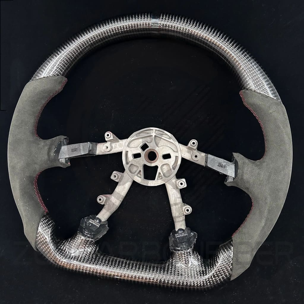 1997-2004 C5 Chevrolet Corvette Carbon Fiber Steering Wheel Steering Wheels