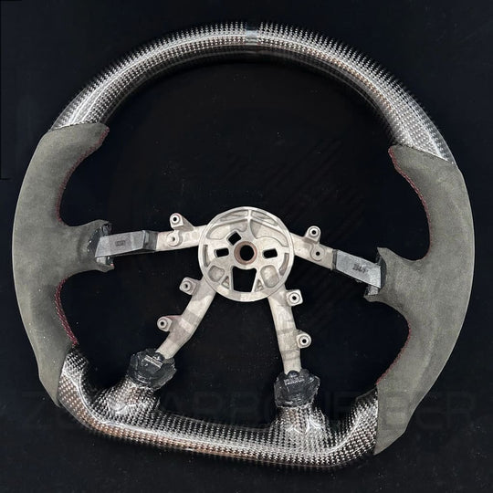 1997-2004 C5 Chevrolet Corvette Carbon Fiber Steering Wheel Steering Wheels