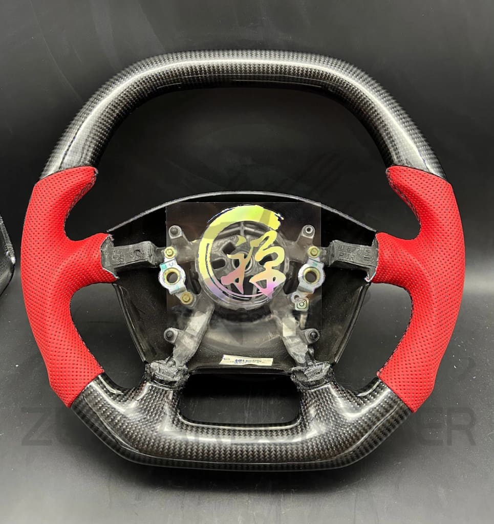 1997-2004 C5 Chevorlet Corvette Carbon Fiber Steering Wheel Steering Wheel