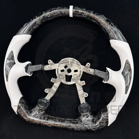 1997-2004 C5 Chevrolet Corvette Carbon Fiber Steering Wheel Steering Wheels