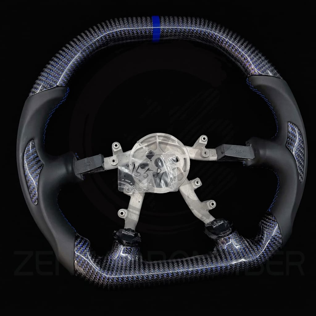 1997-2004 C5 Chevrolet Corvette Carbon Fiber Steering Wheel - Steering Wheels
