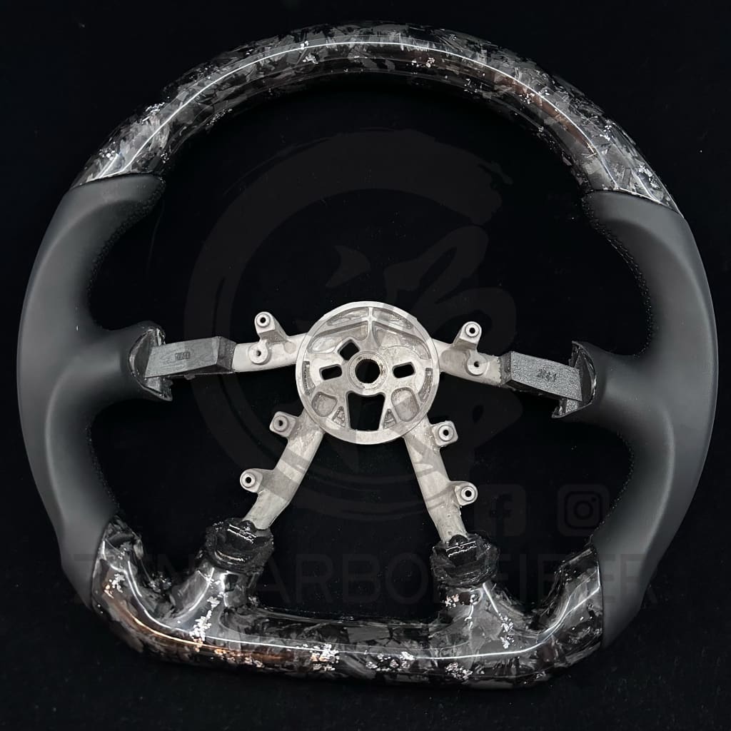 1997-2004 C5 Chevrolet Corvette Carbon Fiber Steering Wheel Steering Wheels