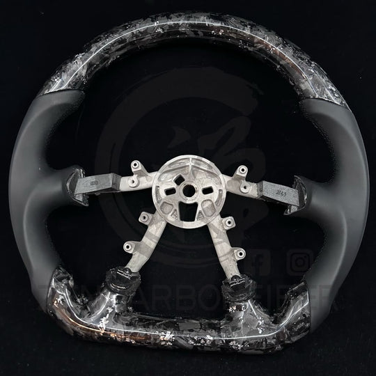 1997-2004 C5 Chevrolet Corvette Carbon Fiber Steering Wheel Steering Wheels