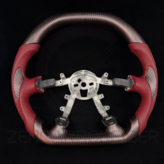 1997-2004 C5 Chevrolet Corvette Carbon Fiber Steering Wheel Steering Wheels