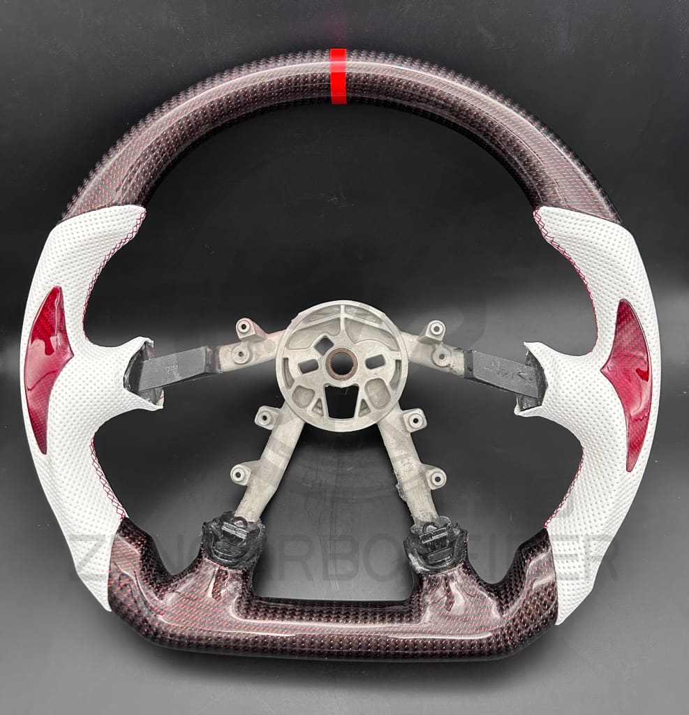 1997-2004 C5 Chevorlet Corvette Carbon Fiber Steering Wheel Steering Wheel