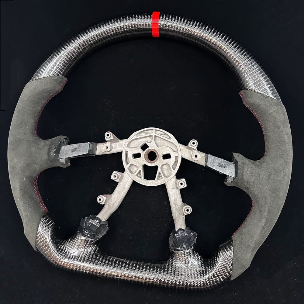 1997-2004 C5 Chevrolet Corvette Carbon Fiber Steering Wheel Steering Wheels