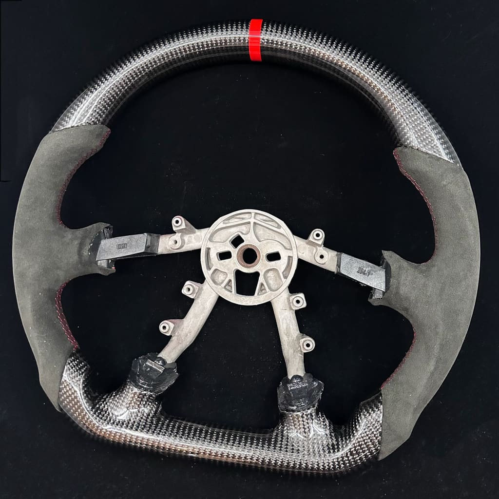 1997-2004 C5 Chevrolet Corvette Carbon Fiber Steering Wheel Steering Wheels