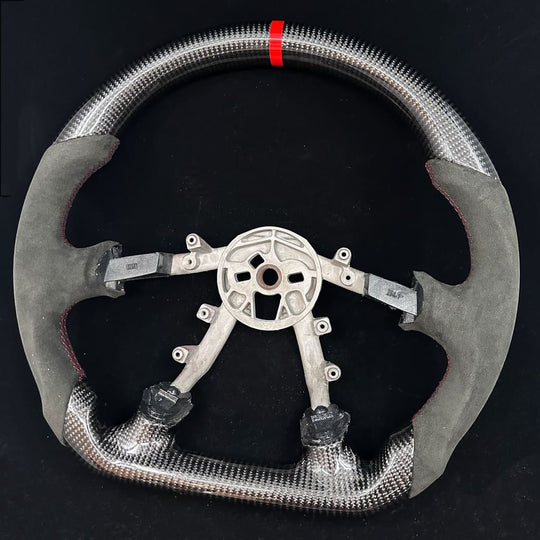 1997-2004 C5 Chevrolet Corvette Carbon Fiber Steering Wheel Steering Wheels