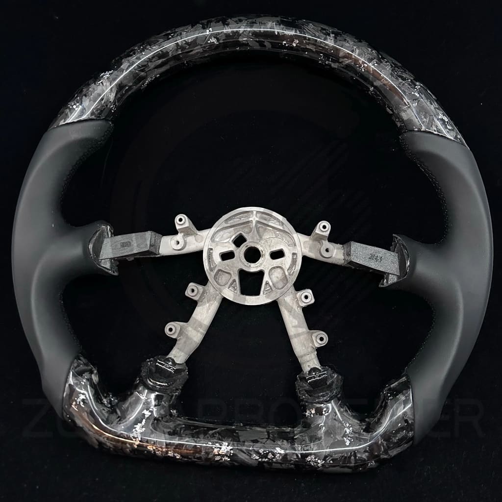 1997-2004 C5 Chevrolet Corvette Carbon Fiber Steering Wheel Steering Wheels
