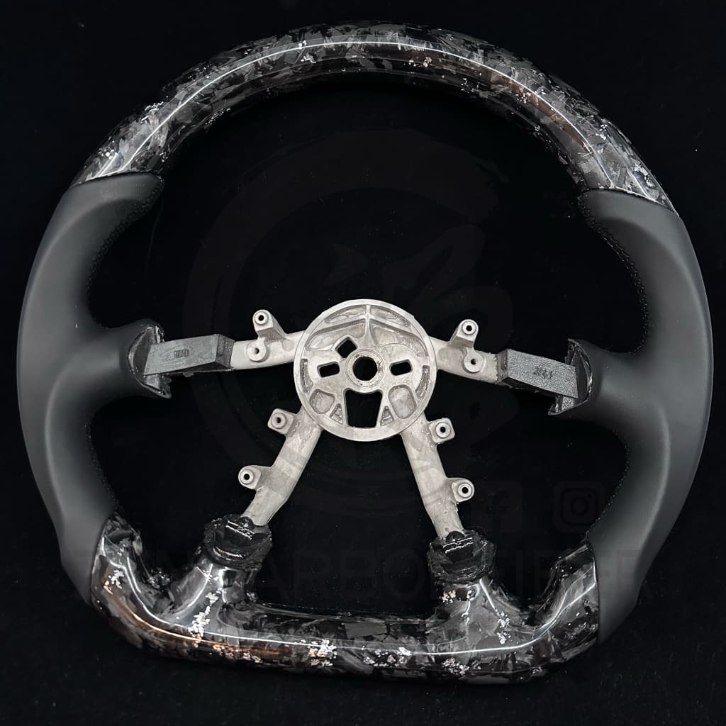 1997-2004 C5 Chevrolet Corvette Carbon Fiber Steering Wheel Steering Wheels