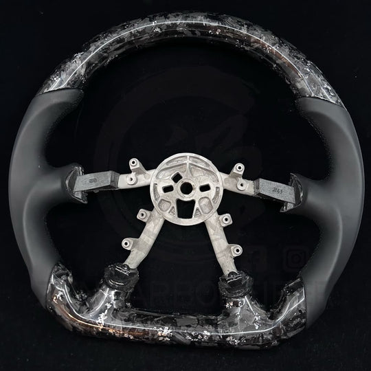 1997-2004 C5 Chevrolet Corvette Carbon Fiber Steering Wheel Steering Wheels
