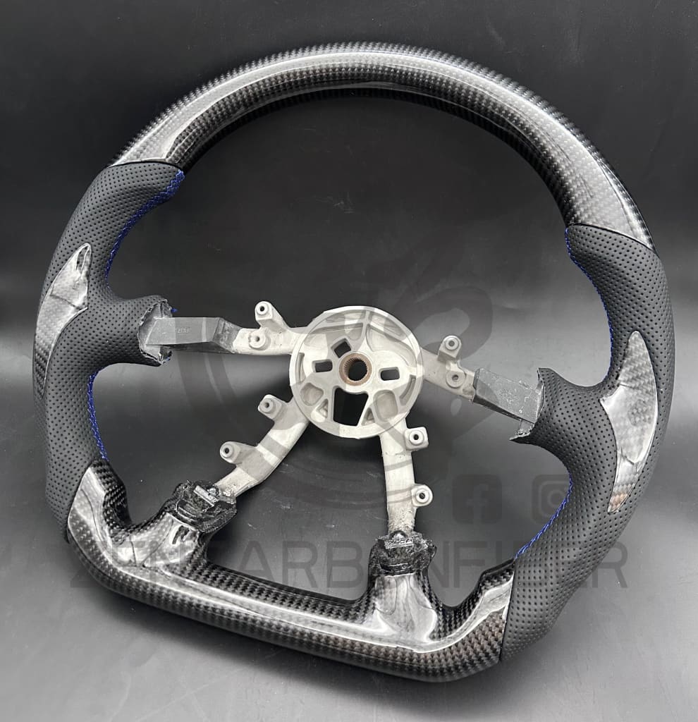 1997-2004 C5 Chevorlet Corvette Carbon Fiber Steering Wheel Steering Wheel