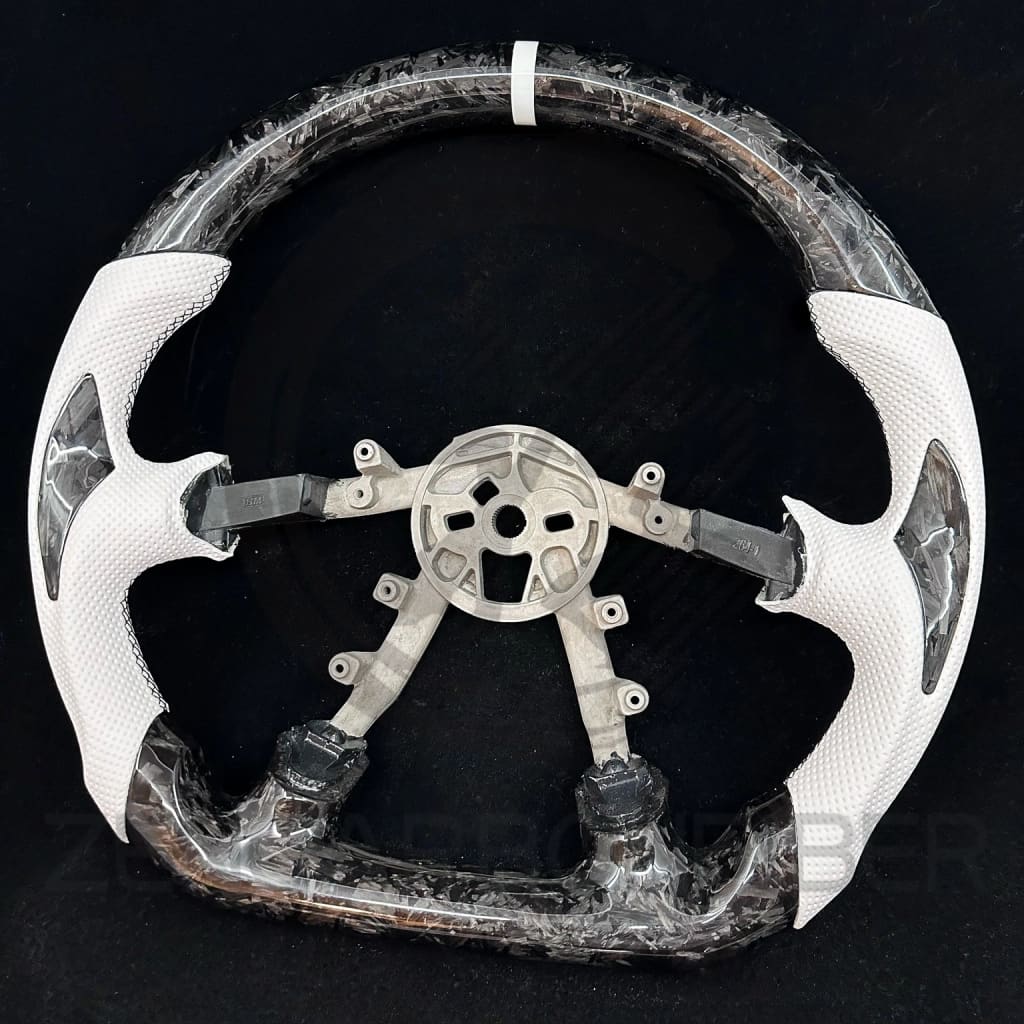 1997-2004 C5 Chevrolet Corvette Carbon Fiber Steering Wheel Steering Wheels