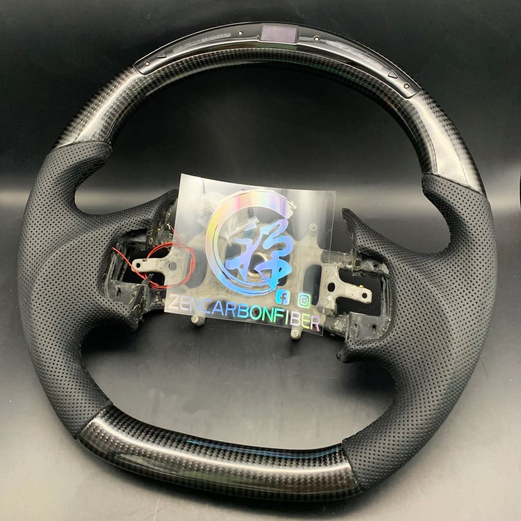 1997-2004 Ford F150 Carbon Fiber Steering Wheel