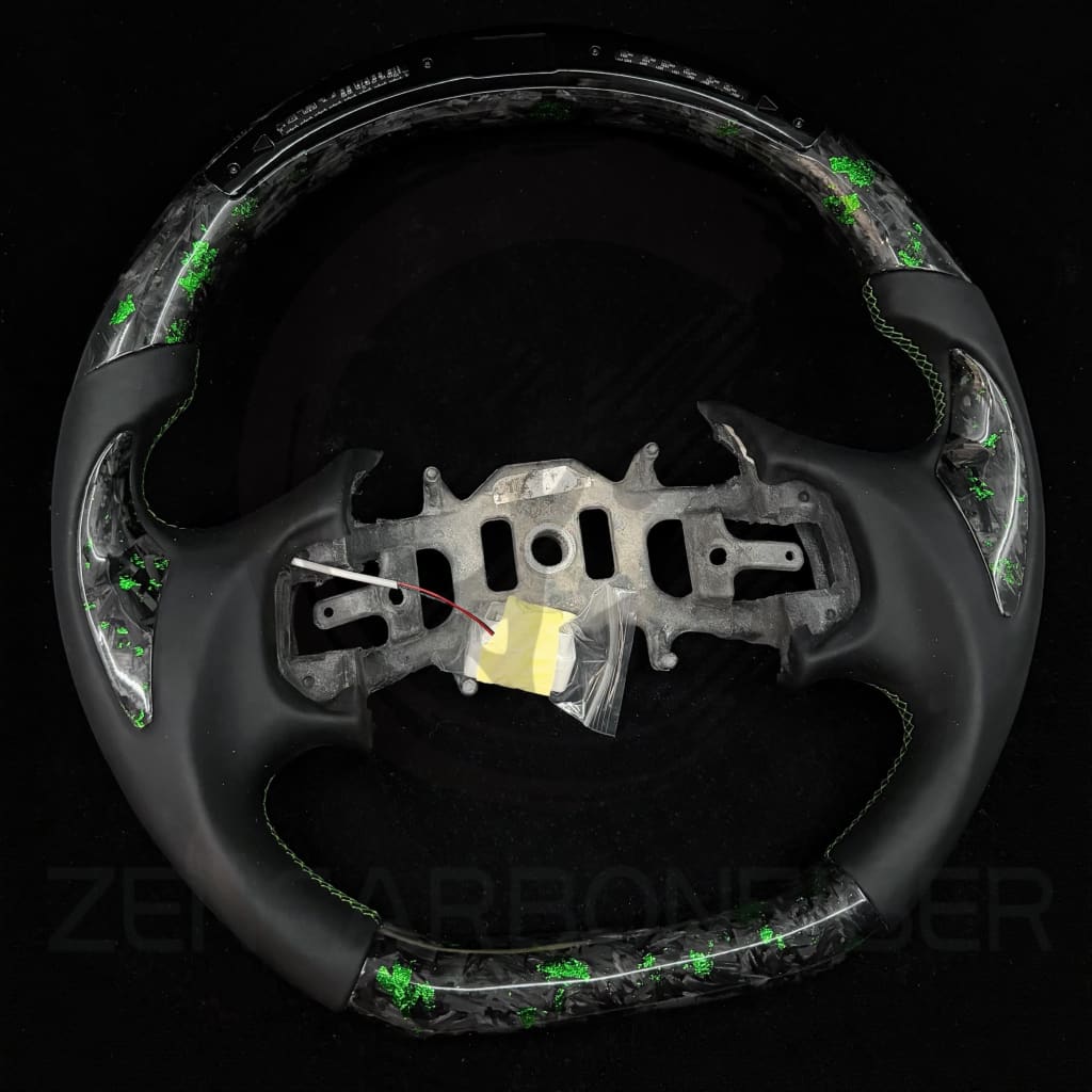 1997-2004 Ford F150 Carbon Fiber Steering Wheel - Steering Wheels