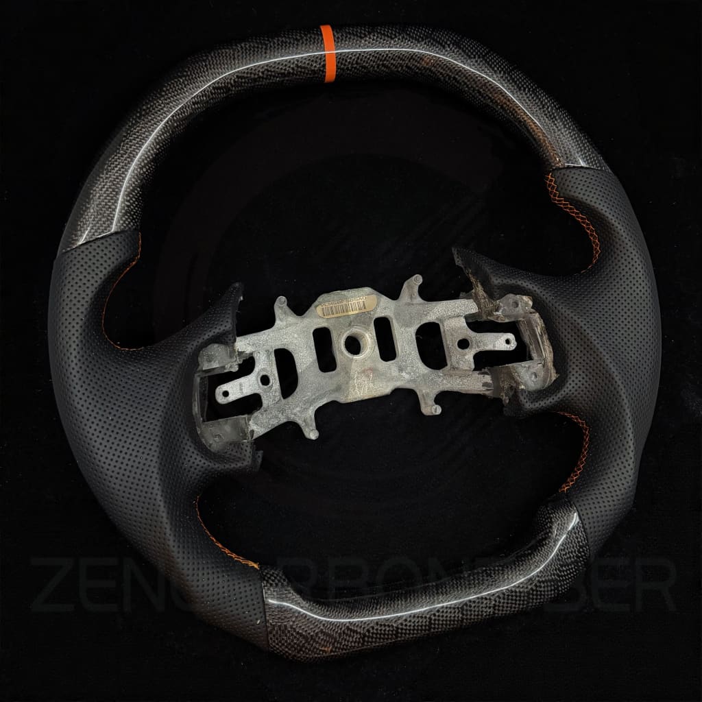 1997-2004 Ford F150 Carbon Fiber Steering Wheel Steering Wheels