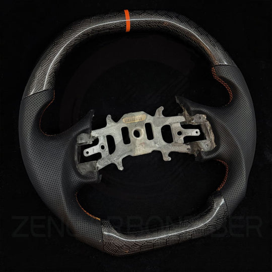 1997-2004 Ford F150 Carbon Fiber Steering Wheel Steering Wheels