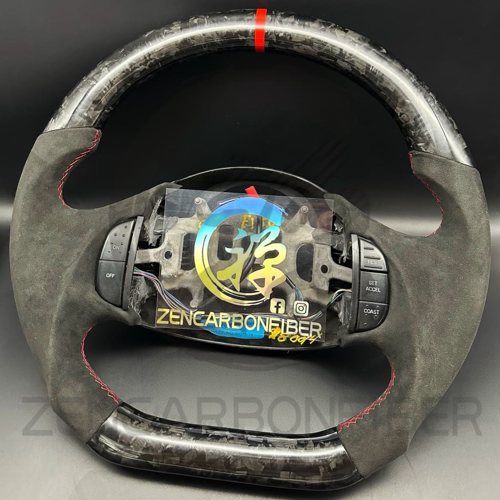 1997-2004 Ford F150 Carbon Fiber Steering Wheel - Steering Wheels