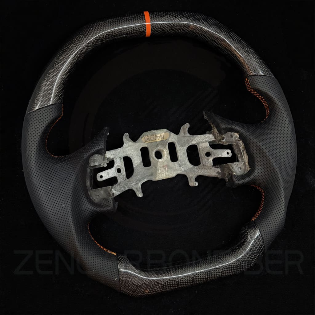 1997-2004 Ford F150 Carbon Fiber Steering Wheel Steering Wheels