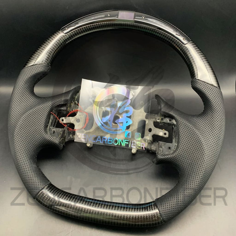 1997-2004 Ford F150 Carbon Fiber Steering Wheel