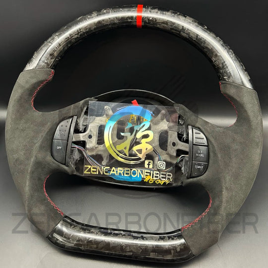 1997-2004 Ford F150 Carbon Fiber Steering Wheel - Steering Wheels