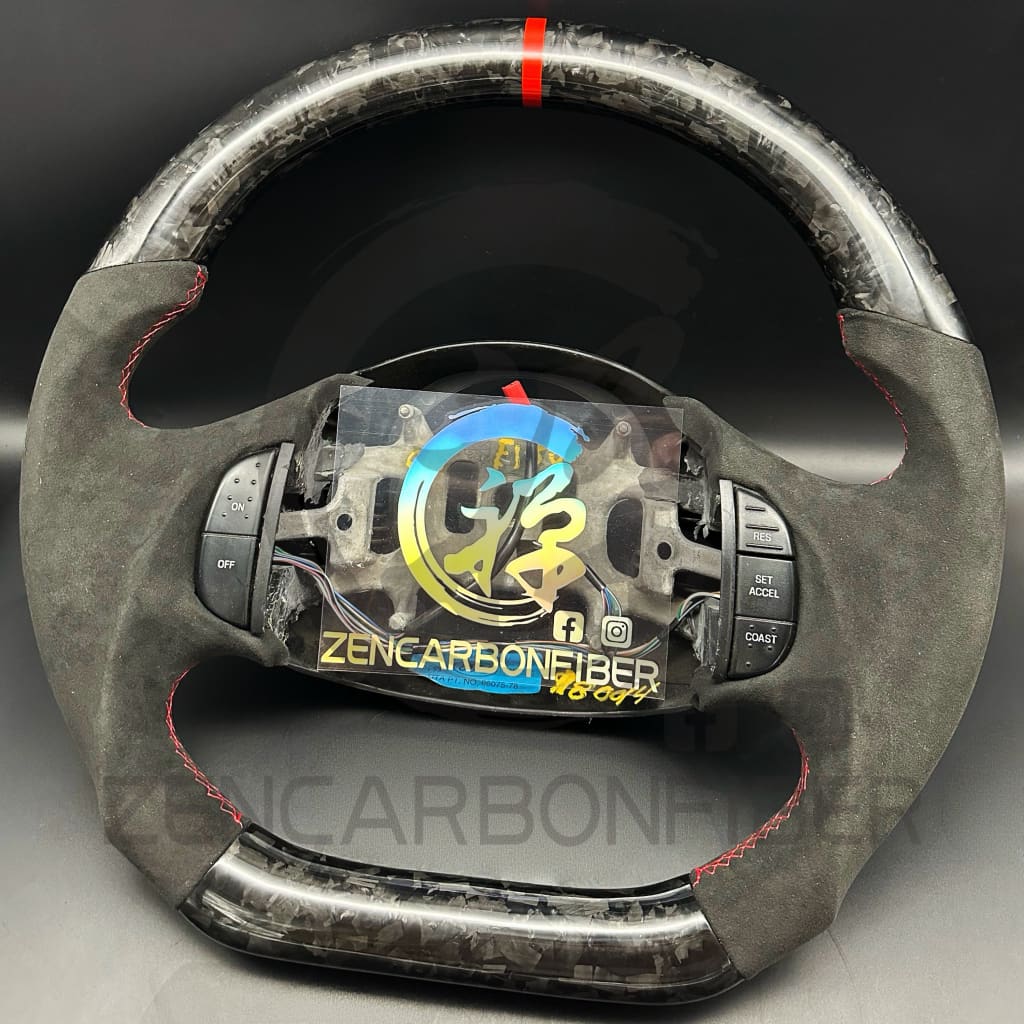 1997-2004 Ford F150 Carbon Fiber Steering Wheel - Steering Wheels