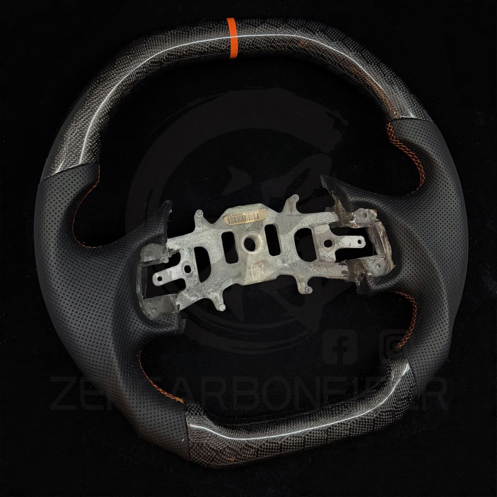 1997-2004 Ford F150 Carbon Fiber Steering Wheel Steering Wheels