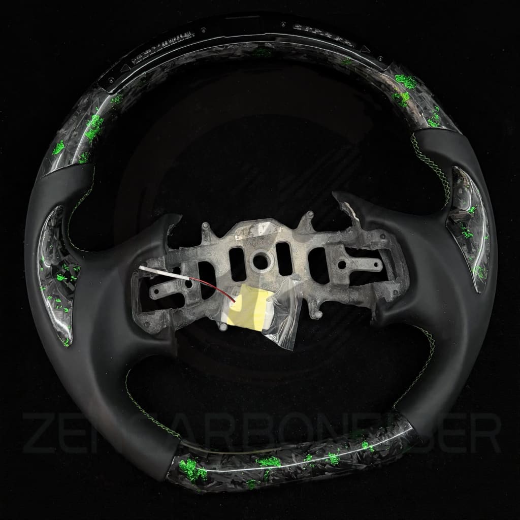 1997-2004 Ford F150 Carbon Fiber Steering Wheel - Steering Wheels