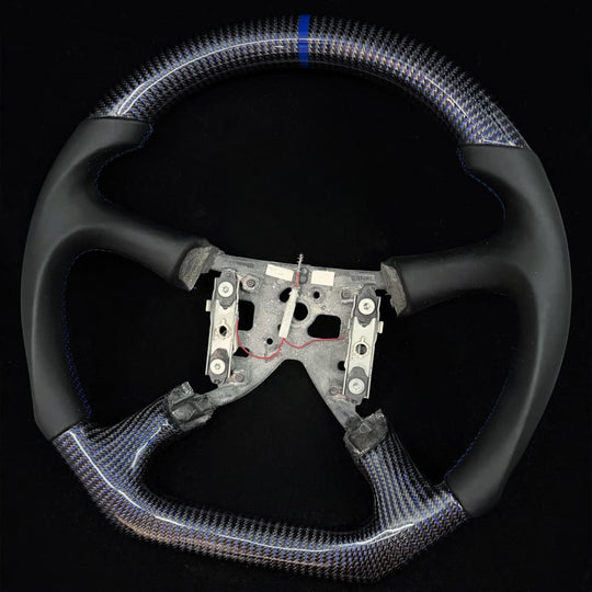1998-2002 Chevrolet Silverado/Blazer/S10/Tahoe/Suburban GMC Yukon Carbon Fiber Steering Wheel