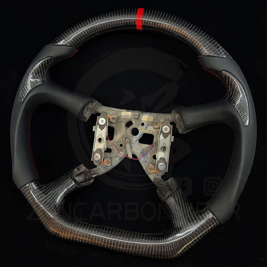 1998-2002 Chevrolet Silverado/Blazer/S10/Tahoe/Suburban GMC Yukon Carbon Fiber Steering Wheel
