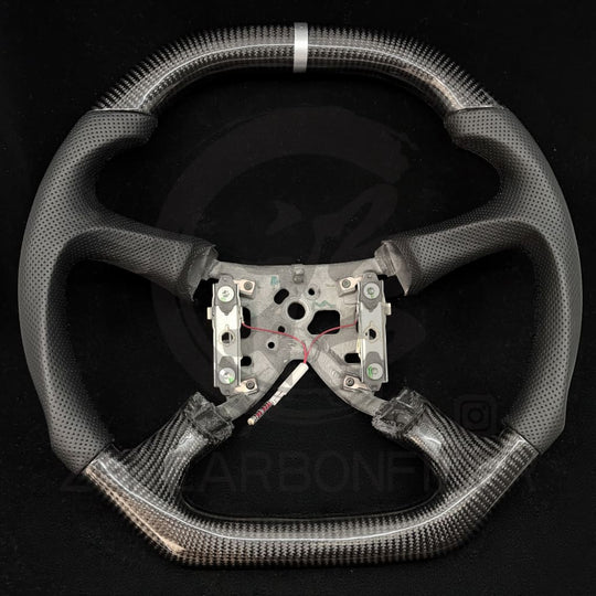 1998-2002 Chevrolet Silverado/Blazer/S10/Tahoe/Suburban GMC Sierra/Yukon Carbon Fiber Steering Wheel Steering Wheels
