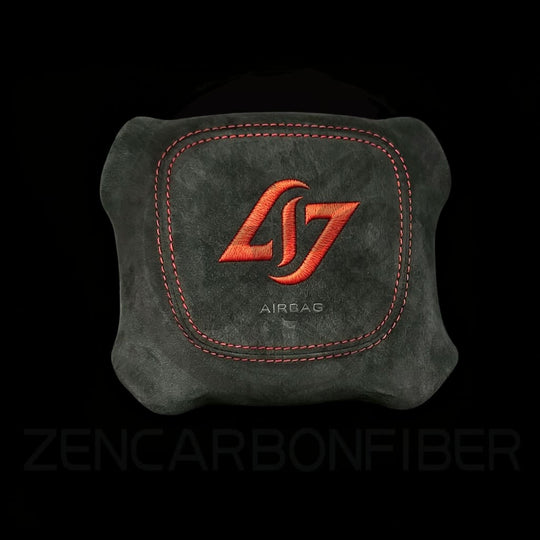 1998-2002 Chevrolet Silverado/Blazer/S10/Tahoe/Suburban GMC Sierra/Yukon Custom Airbag Cover - airbag cover