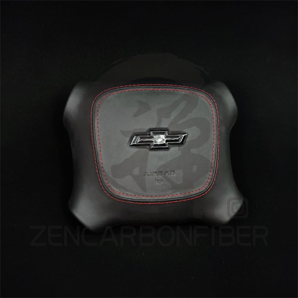 1998-2002 Chevrolet Silverado/Blazer/S10/Tahoe/Suburban GMC Sierra/Yukon Custom Airbag Cover - airbag cover