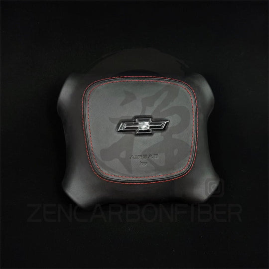 1998-2002 Chevrolet Silverado/Blazer/S10/Tahoe/Suburban GMC Sierra/Yukon Custom Airbag Cover - airbag cover